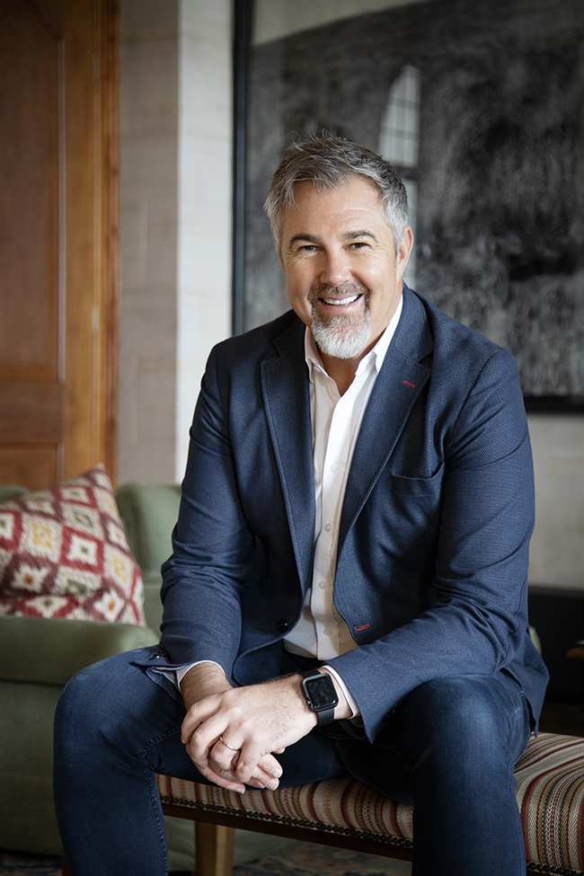 Pierre Geyer, Hollard's new Managing Executive of Regions and Trucking