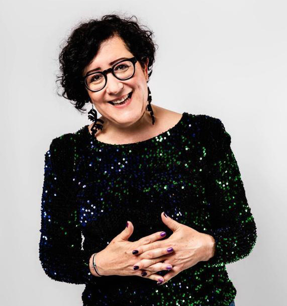 Hollard's "brand-mama" Chief Marketing Officer - Heidi Brauer.