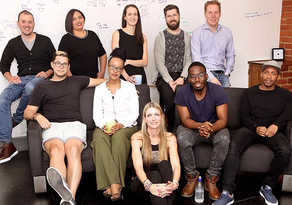 The team from Insuretech upstart Naked Insurance, backed by Hollard
