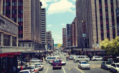 image of cars insured by transport underwriting agency