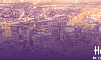 image of buildings insured by commercial insurance