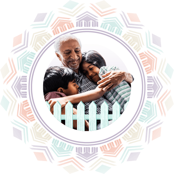Hollard specialist life insurance showing family protection and long term financial security