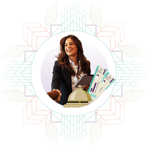 Hollard hospitality and tourism insurance professional representing business cover for the hospitality industry