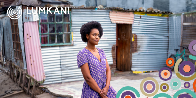 Background pattern for article