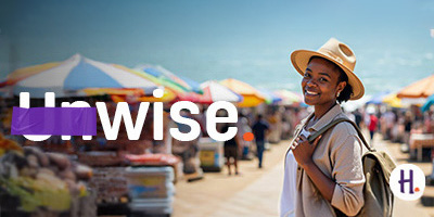 Background pattern for article