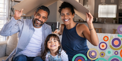 Background pattern for article