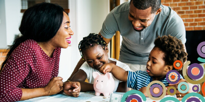 Background pattern for article