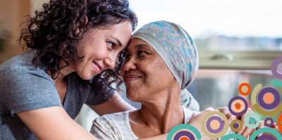 Background pattern for article