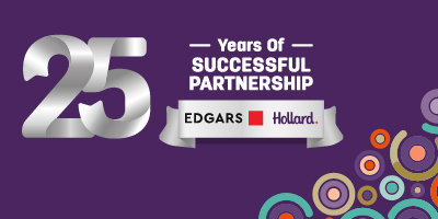 Background pattern for article