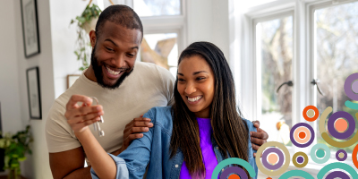 Background pattern for article