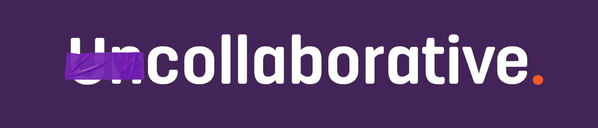 Hollard banner with text that reads: "Collaborative"