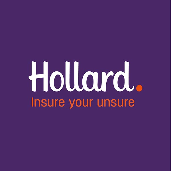 Hollard Insure Your Unsure banner