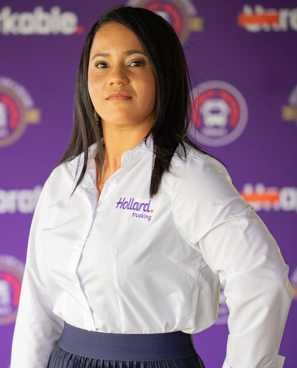 Portrait of Business Development Manager, Chané Ontong