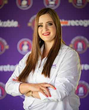 Portrait of Broker Consultant, Mariska Markram