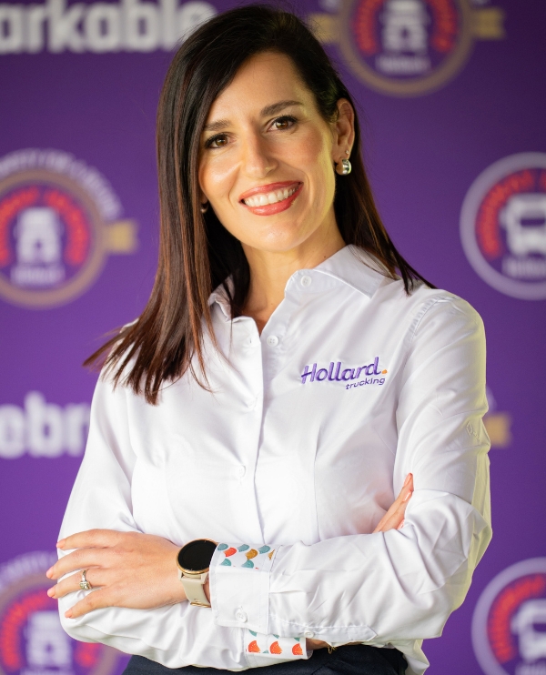 Portrait of Regional Manager - WC, EC & FS, Nadia du Toit