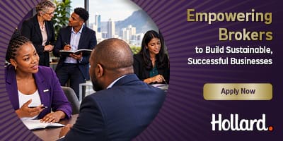 Black brokers collaborating to build sustainable businesses