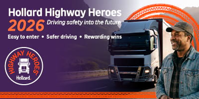 Hollard Highway Heroes 2026 mobile banner