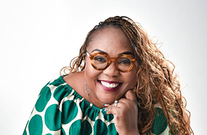 Portrait of Eve Banda, Executive Head, People & Marketing at Hollard International