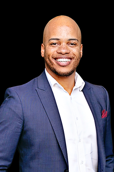 Portrait of Muzi Zim, Executive Head: Data & Analytics