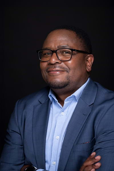 Portrait of Tafadza Zitaya, Managing Executive: HINT General Insurance
