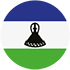 Lesotho flag icon
