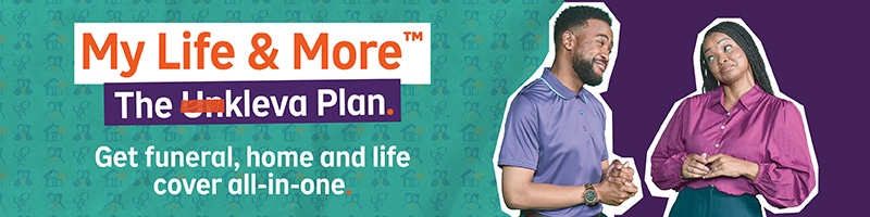 The Kleva Plan banner: Get funeral, home and life cover all-in-one