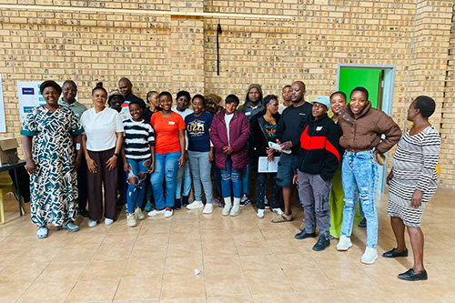 Hollard Streetwise Finance Rural SMME group