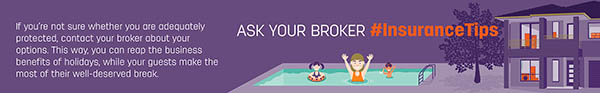 Ask your broker #InsuranceTips